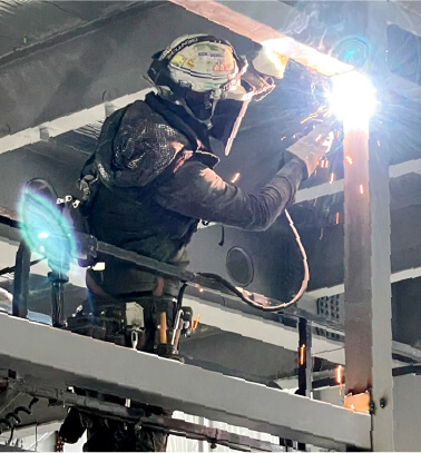 仕事の流れ~1day~